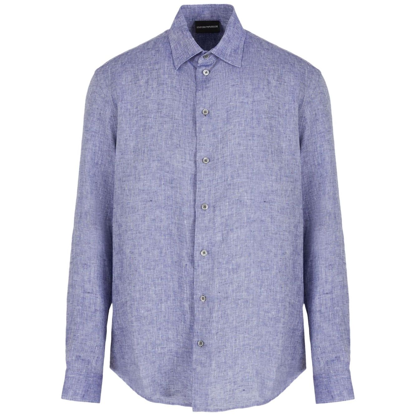 Emporio Armani linen shirt Shirts