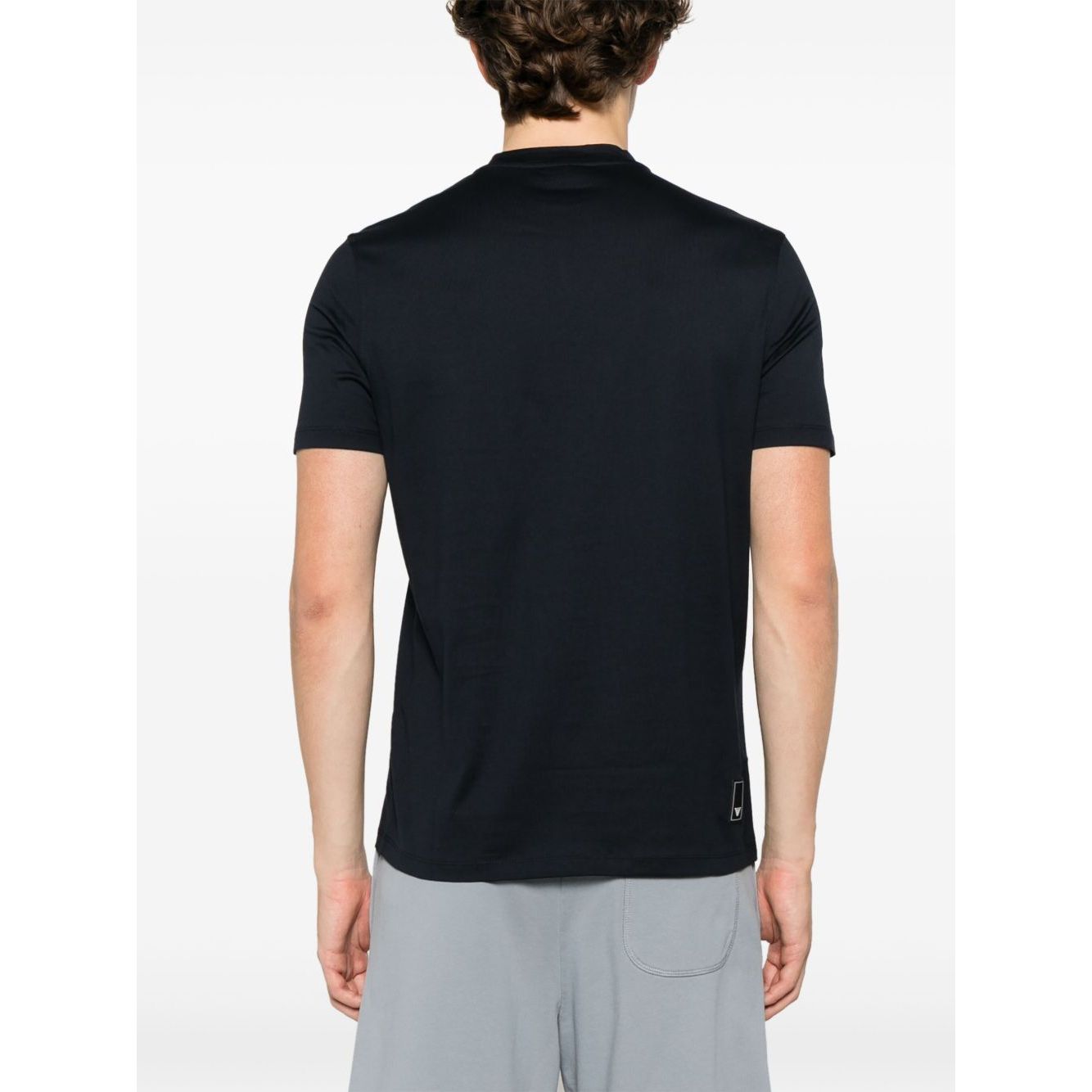 Emporio Armani T-shirt with logo Topwear