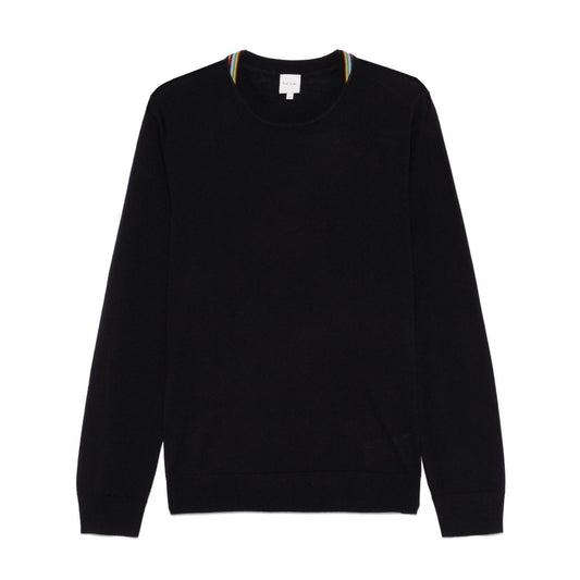 Paul Smith Sweaters Blue Topwear