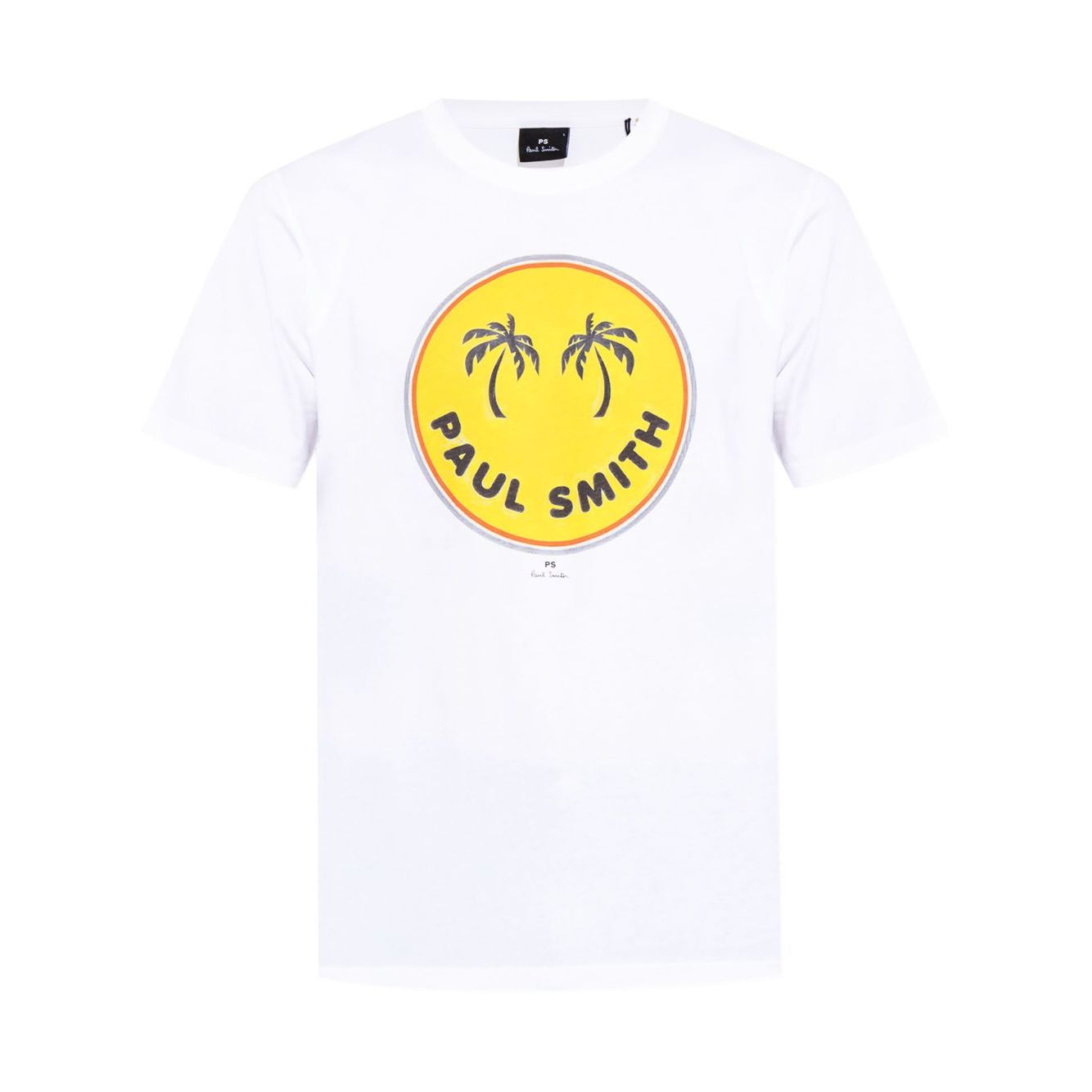 Paul Smith T-shirts and Polos White Topwear