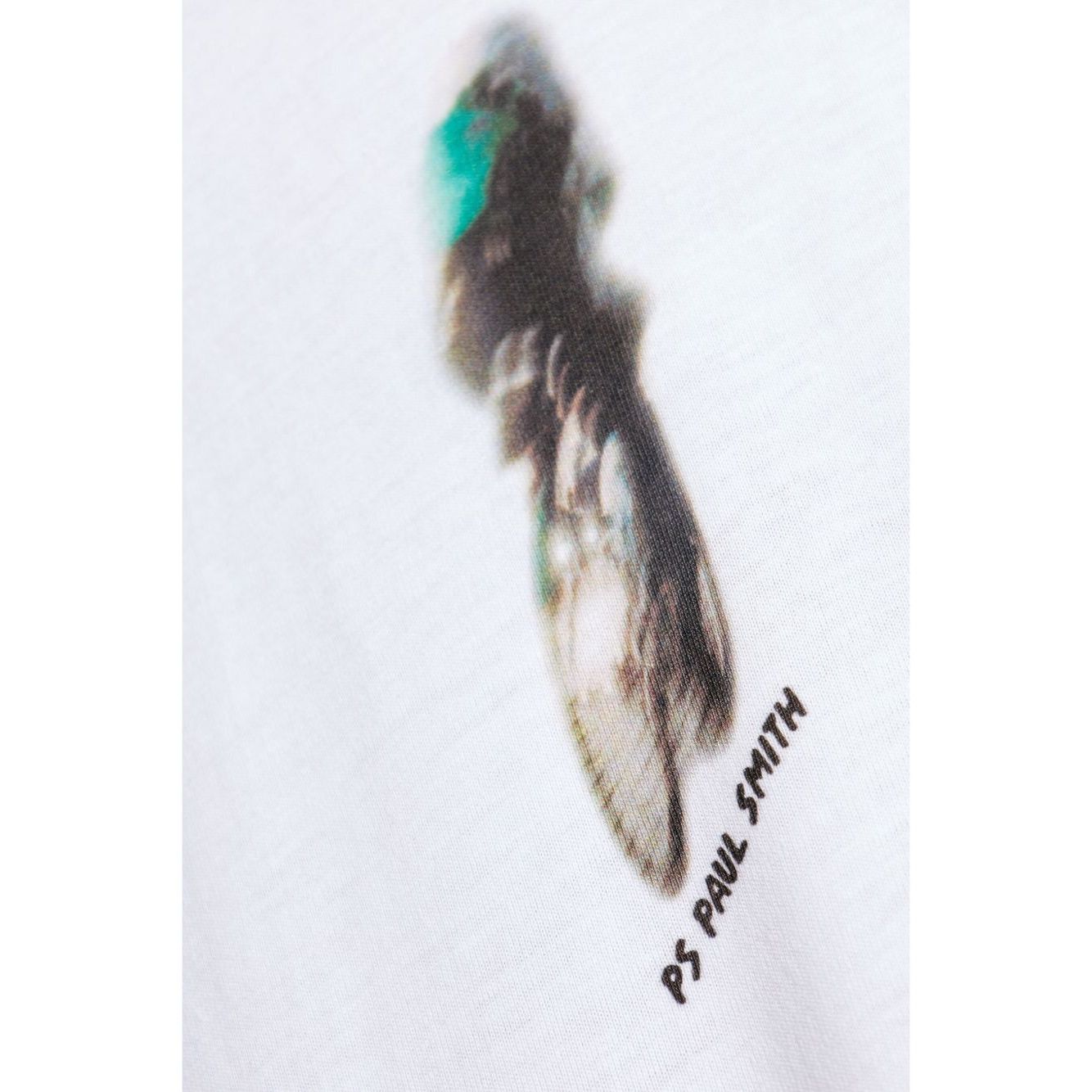 PS By Paul Smith T-shirts and Polos White Topwear