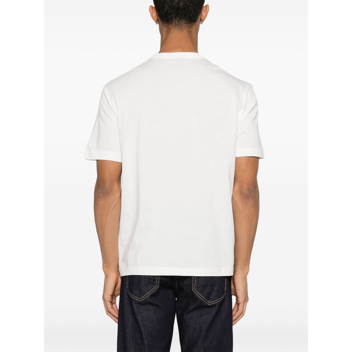 PS By Paul Smith T-shirts and Polos White Topwear