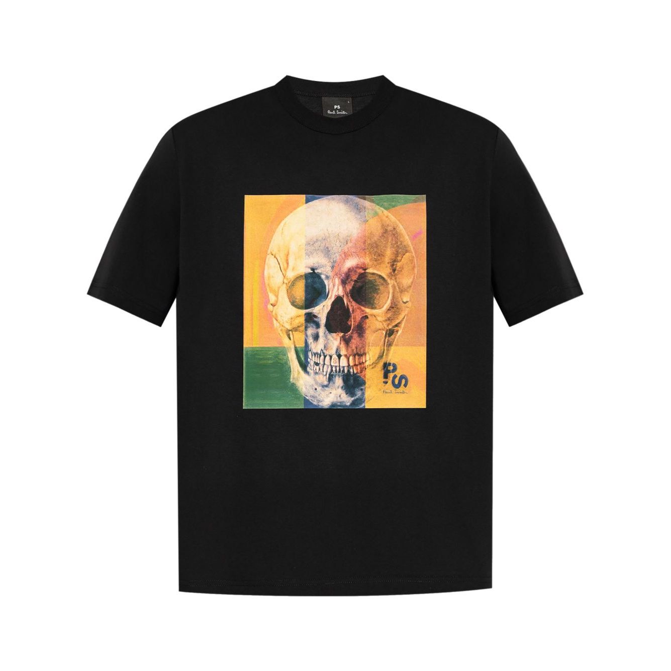 PS By Paul Smith T-shirts and Polos Black Topwear