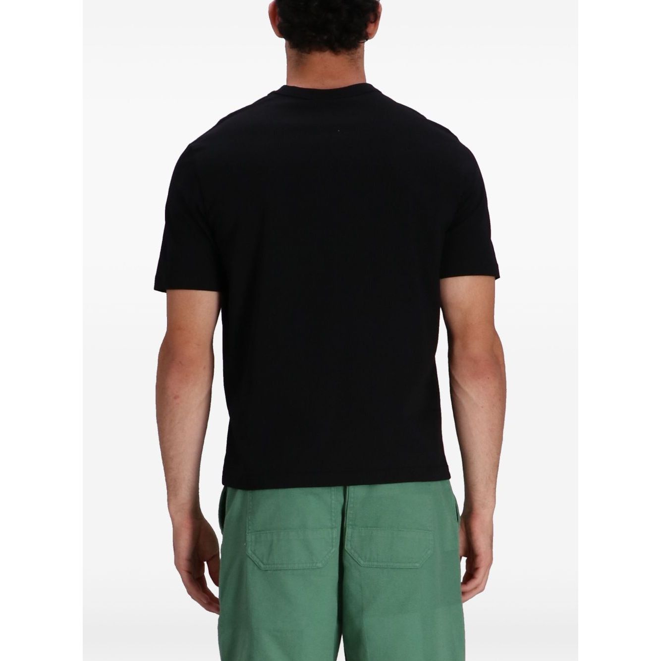 PS By Paul Smith T-shirts and Polos Black Topwear