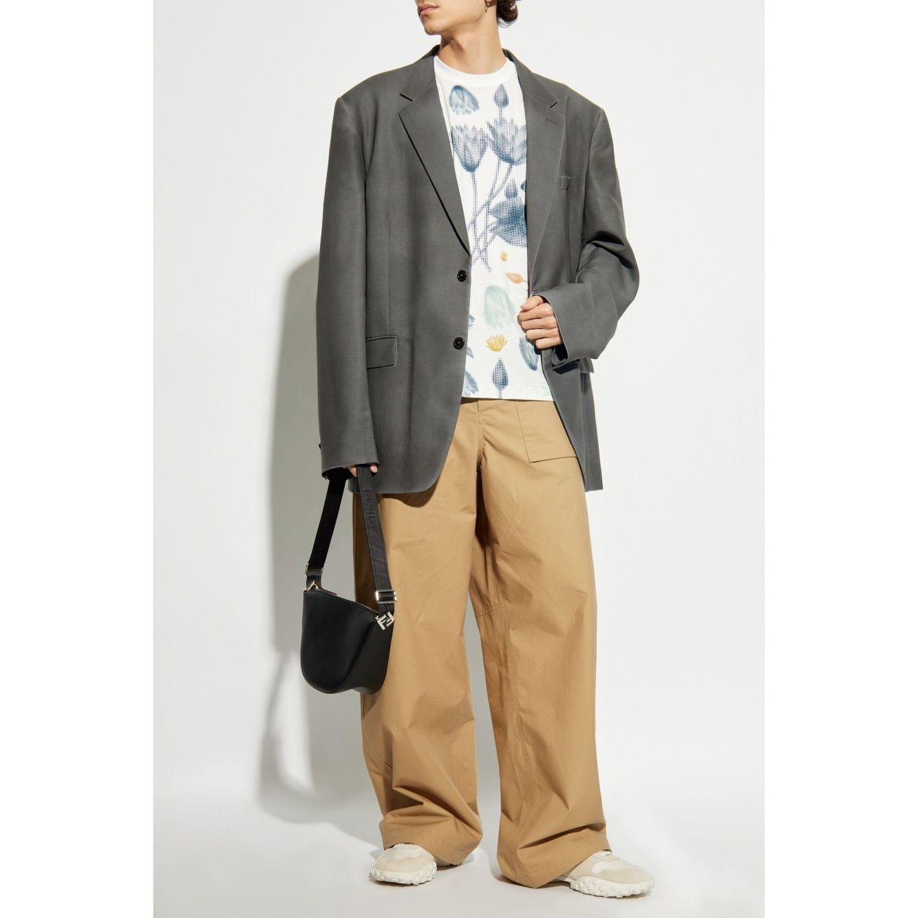 PS By Paul Smith T-shirts and Polos White