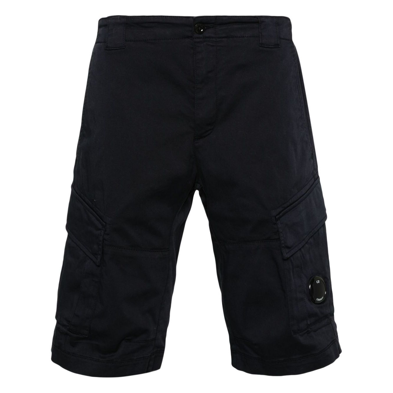 C.P. Company C.P.Company Shorts Blue Short trousers