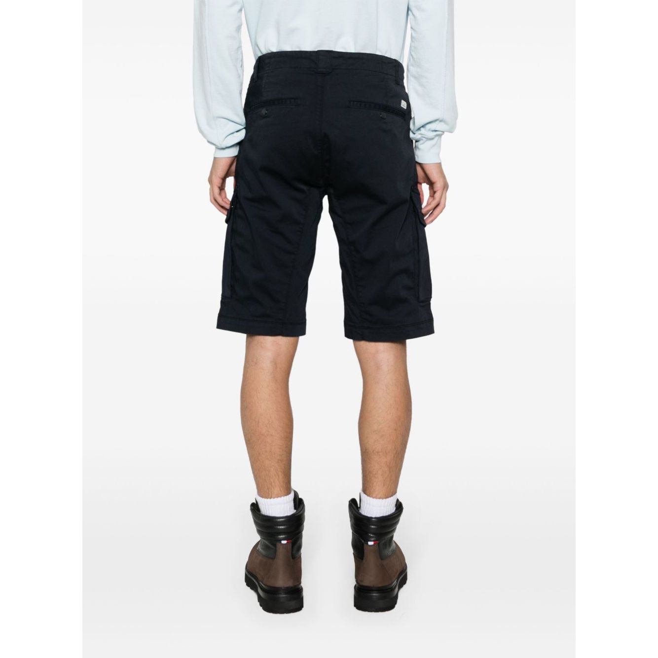 C.P. Company C.P.Company Shorts Blue Short trousers