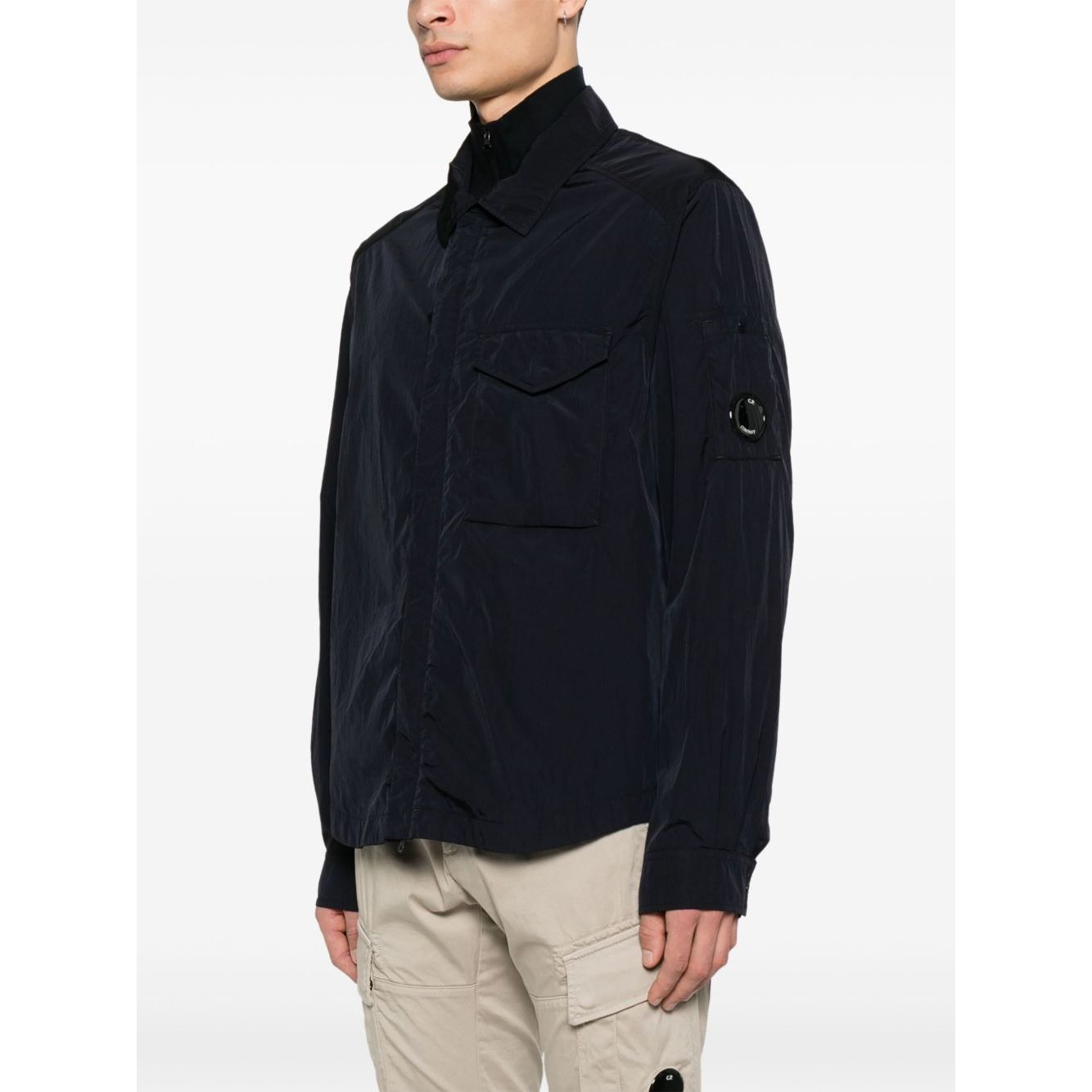 C.P. Company C.P.Company Coats Blue Jackets