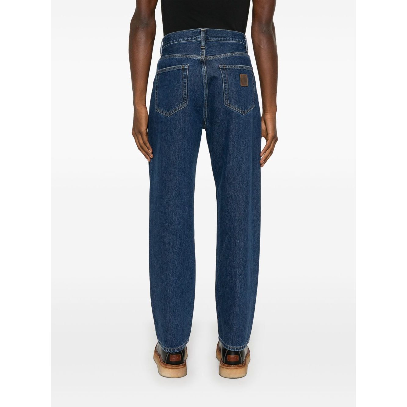 CARHARTT WIP MAIN Jeans Blue Jeans