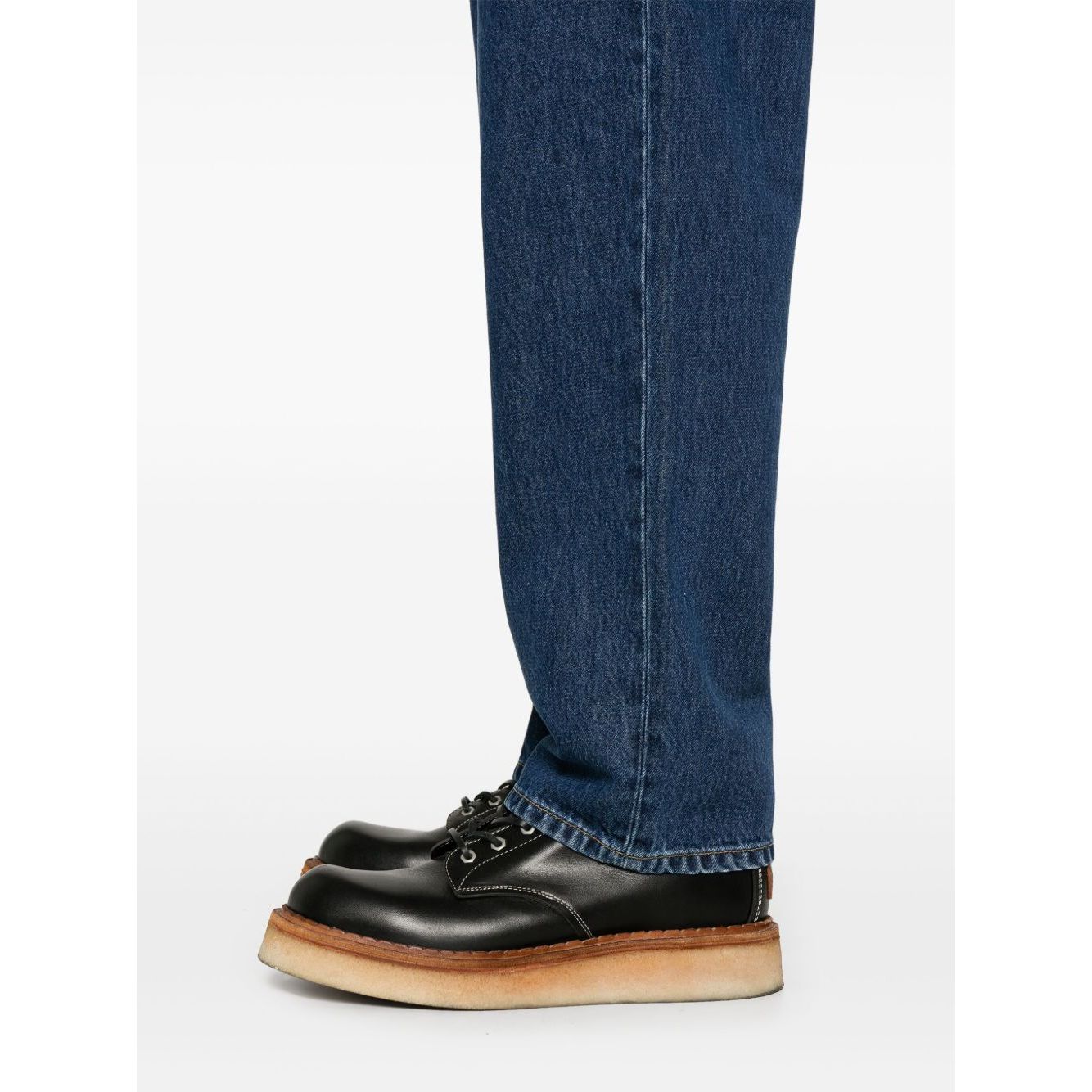 CARHARTT WIP MAIN Jeans Blue Jeans