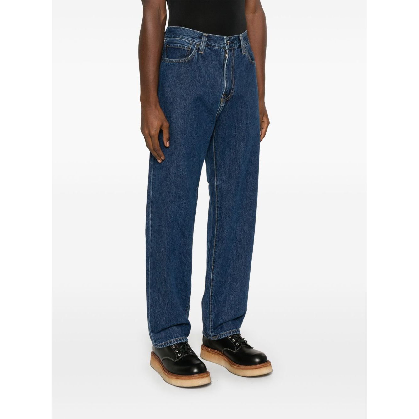 CARHARTT WIP MAIN Jeans Blue Jeans