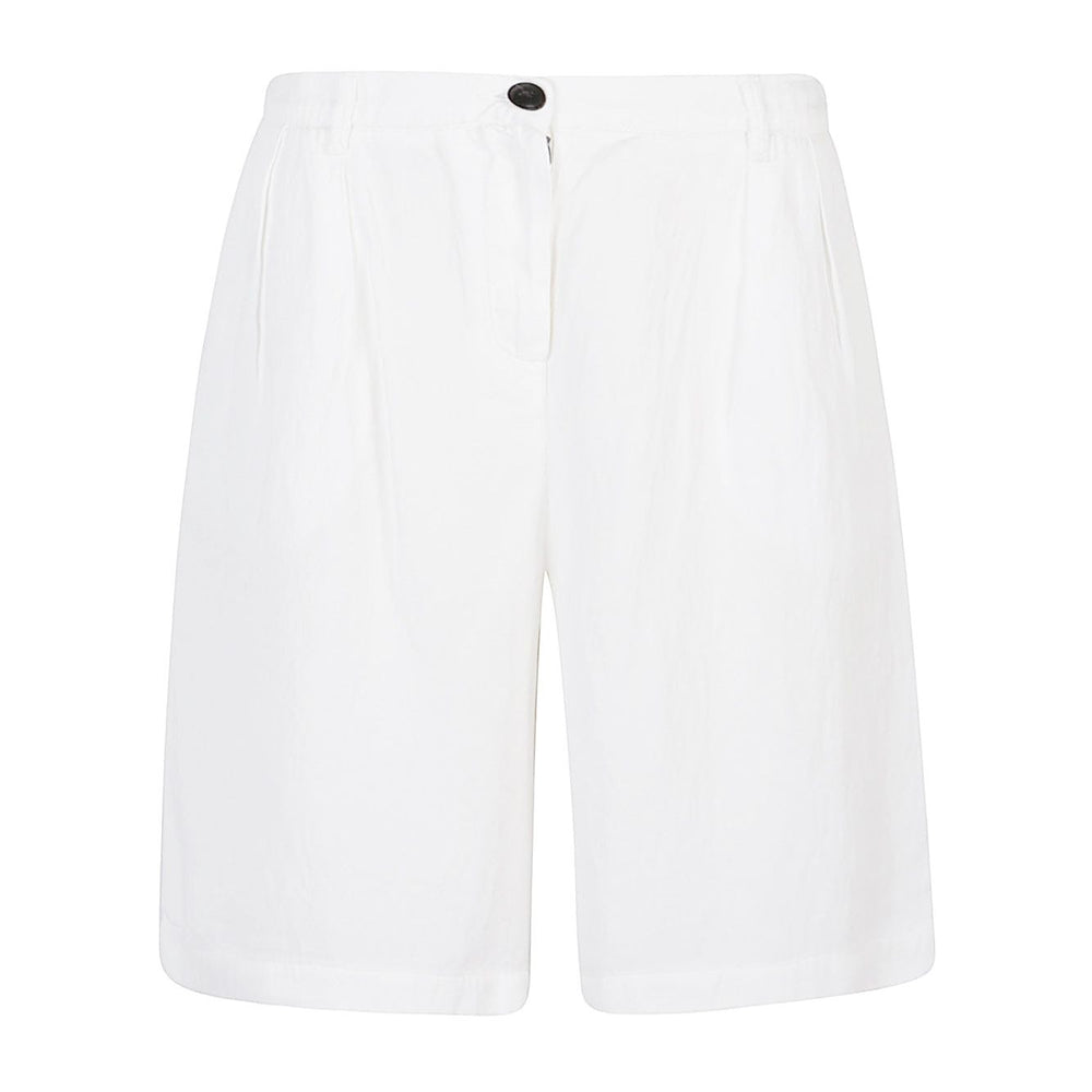 I love my pants Shorts White MP027816F44-P25