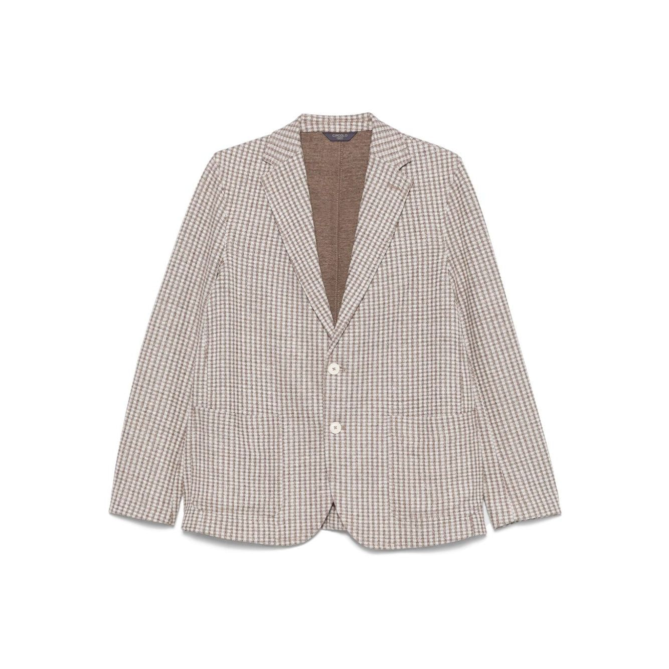 Circolo 1901 Jackets Beige Jackets