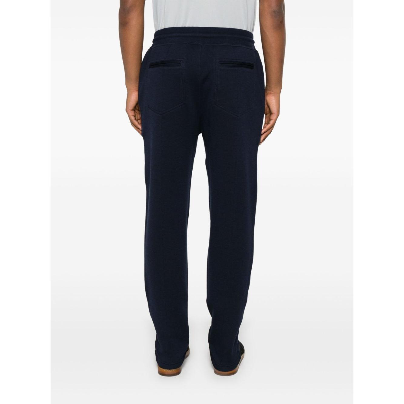 Brunello Cucinelli Trousers Blue MM8313212GC1265-P25