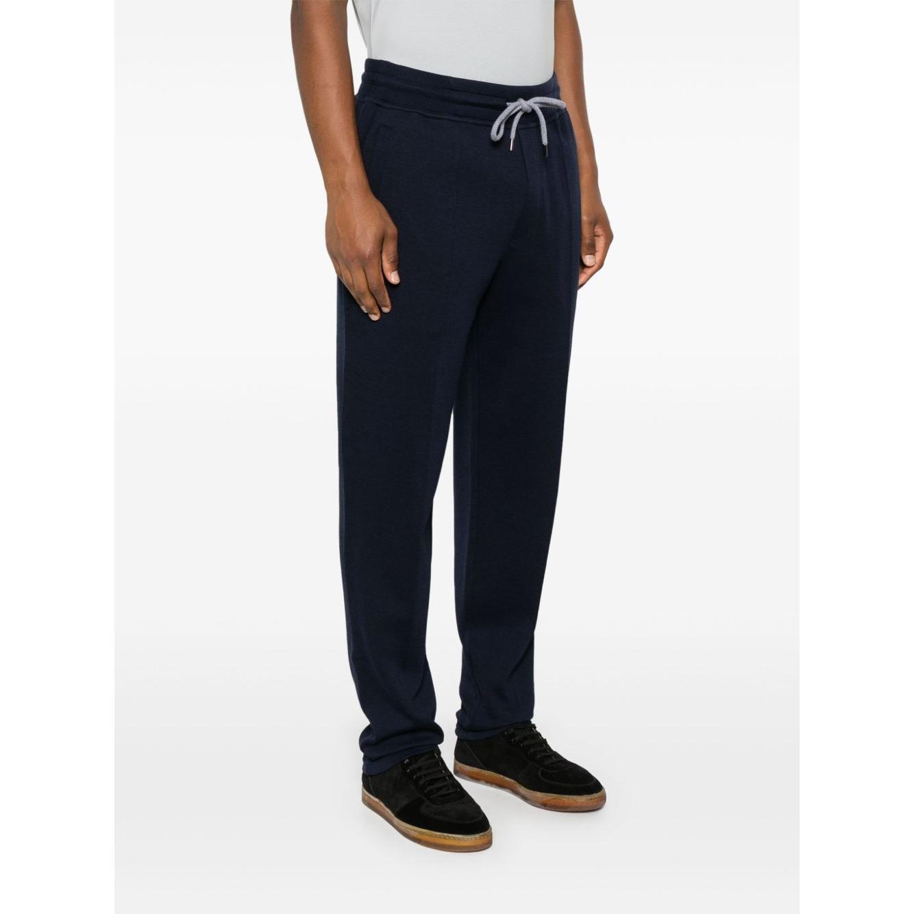 Brunello Cucinelli Trousers Blue MM8313212GC1265-P25