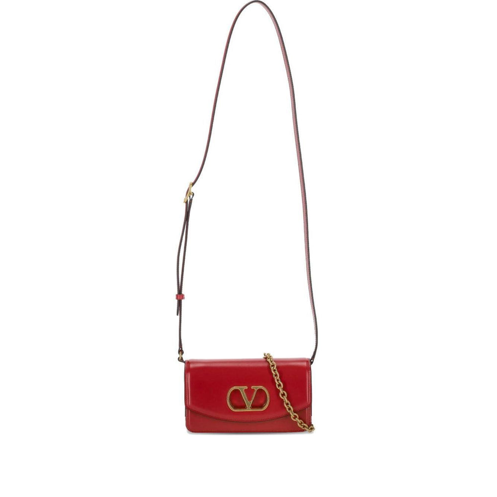 Valentino Garavani VLogo Signature shoulder bag WB0R71GCB0RO-P25