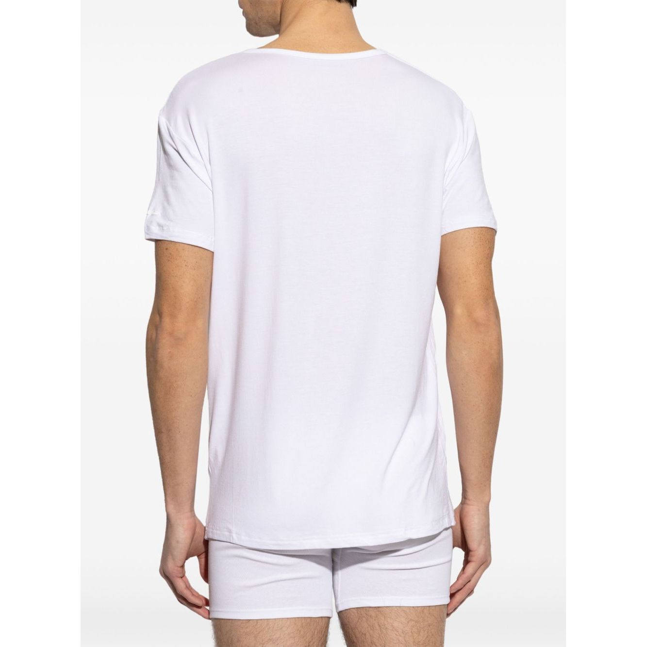 Paul Smith T-shirts and Polos White Topwear