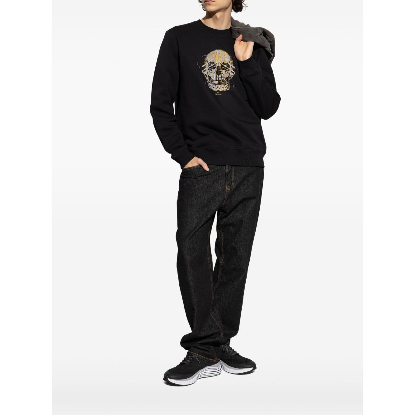 PS By Paul Smith Sweaters Black