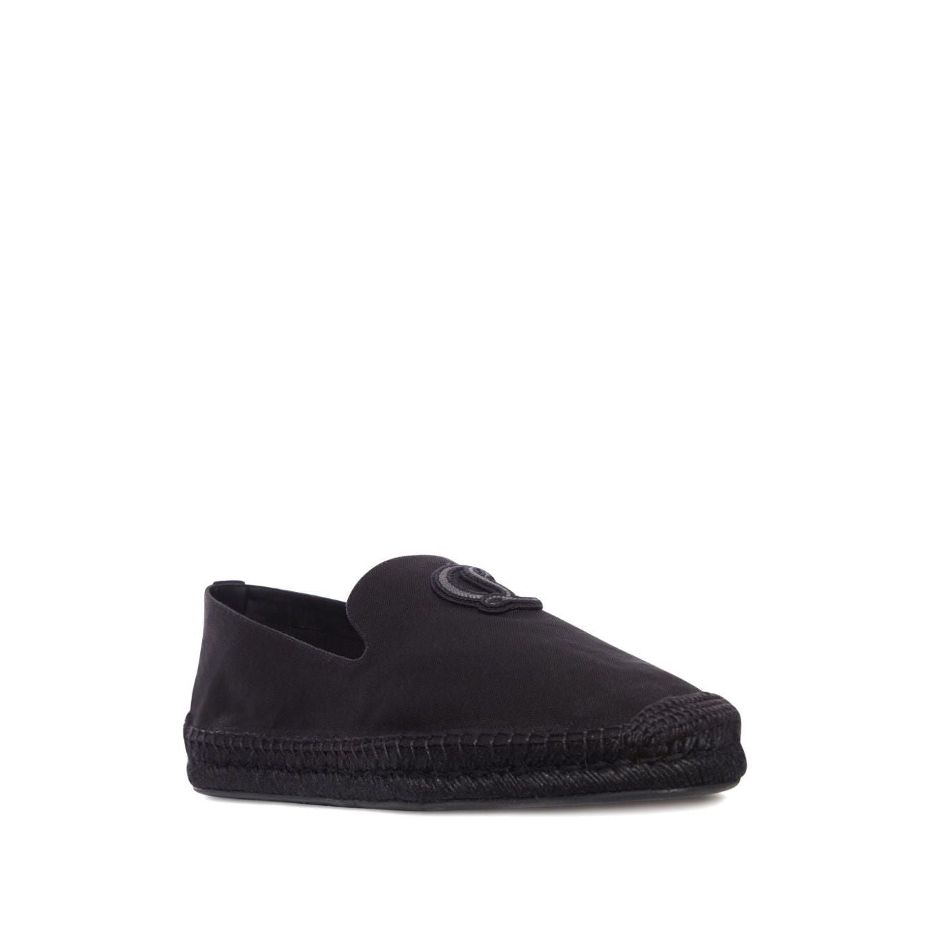 Christian Louboutin Nanou logo-patch sneakers 3250235BK01-AI25