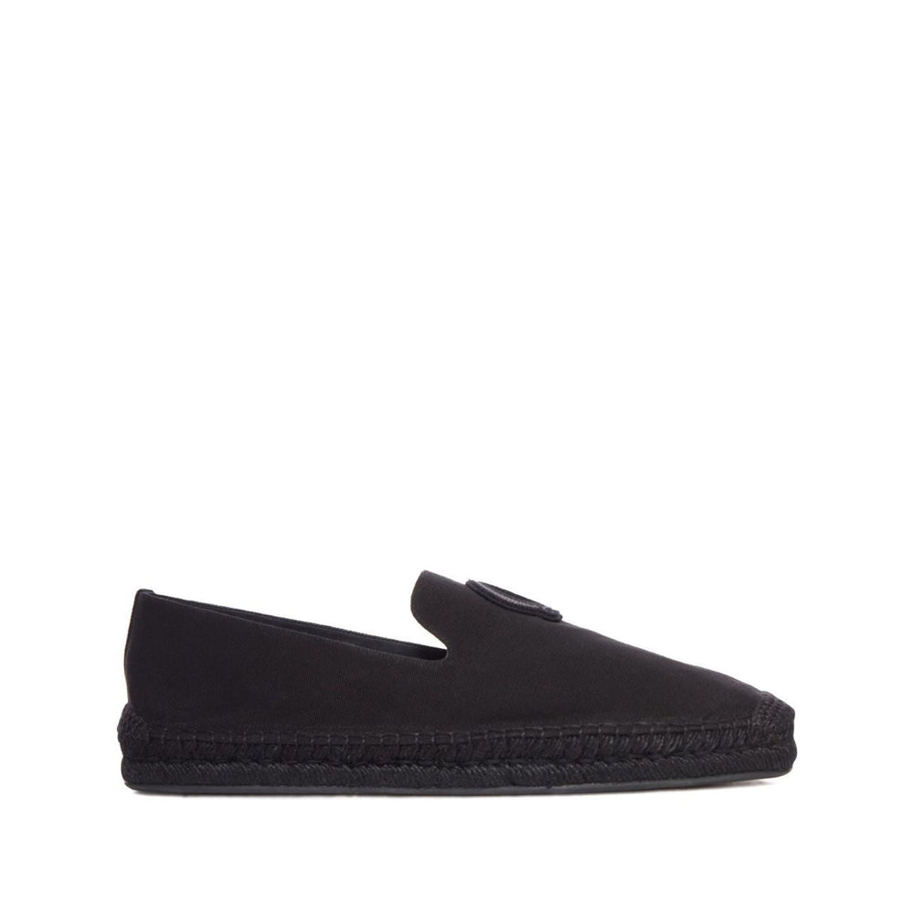 Christian Louboutin Nanou logo-patch sneakers 3250235BK01-AI25