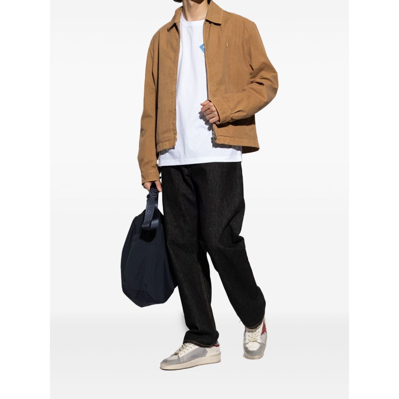 PS By Paul Smith T-shirts and Polos White Topwear