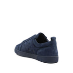 Christian Louboutin Rantulow Sneakers - Veau velours - Zaffiro 32404264320-AI25