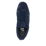 Christian Louboutin Rantulow Sneakers - Veau velours - Zaffiro 32404264320-AI25