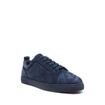 Christian Louboutin Rantulow Sneakers - Veau velours - Zaffiro 32404264320-AI25