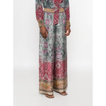 Pierre Louis Mascia Trousers MultiColour CIALDA/S-PT12450101516416-AI25