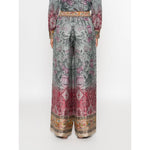 Pierre Louis Mascia Trousers MultiColour CIALDA/S-PT12450101516416-AI25