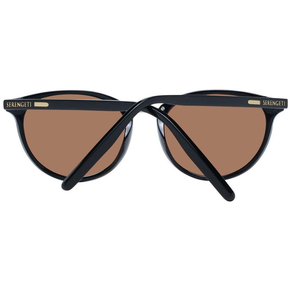 Serengeti Black Women Sunglass