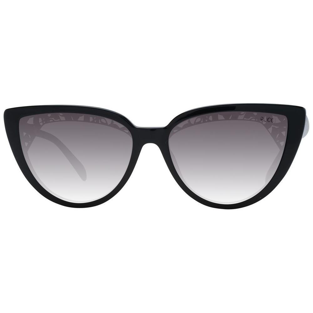 Emilio Pucci Black Women Sunglasses PU-1049214