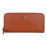 Ungaro Elegant Leather Zippered Wallet UN-12308