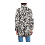 Love Moschino Chic Leopard Print Down Jacket LO-10238-IT44|L