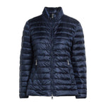 Add Blue Polyamide Jackets & Coat AD-13468-IT40|S