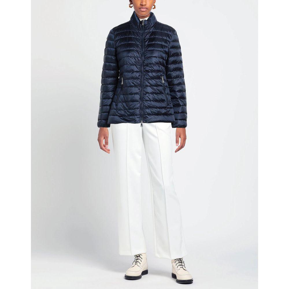Add Blue Polyamide Jackets & Coat AD-13468-IT40|S