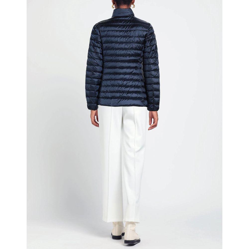 Add Blue Polyamide Jackets & Coat AD-13468-IT40|S