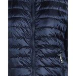 Add Blue Polyamide Jackets & Coat AD-13468-IT40|S