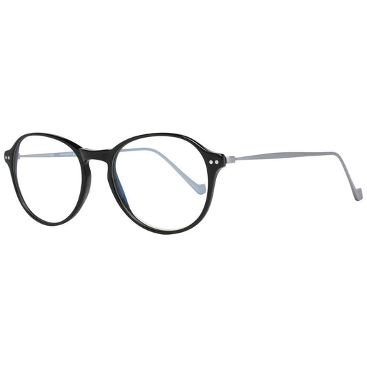 Hackett Black Men Glasses Frame