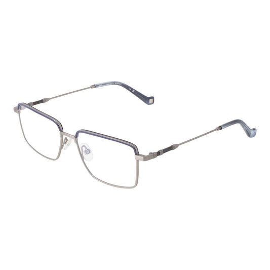 Hackett Blue Men Glasses Frame