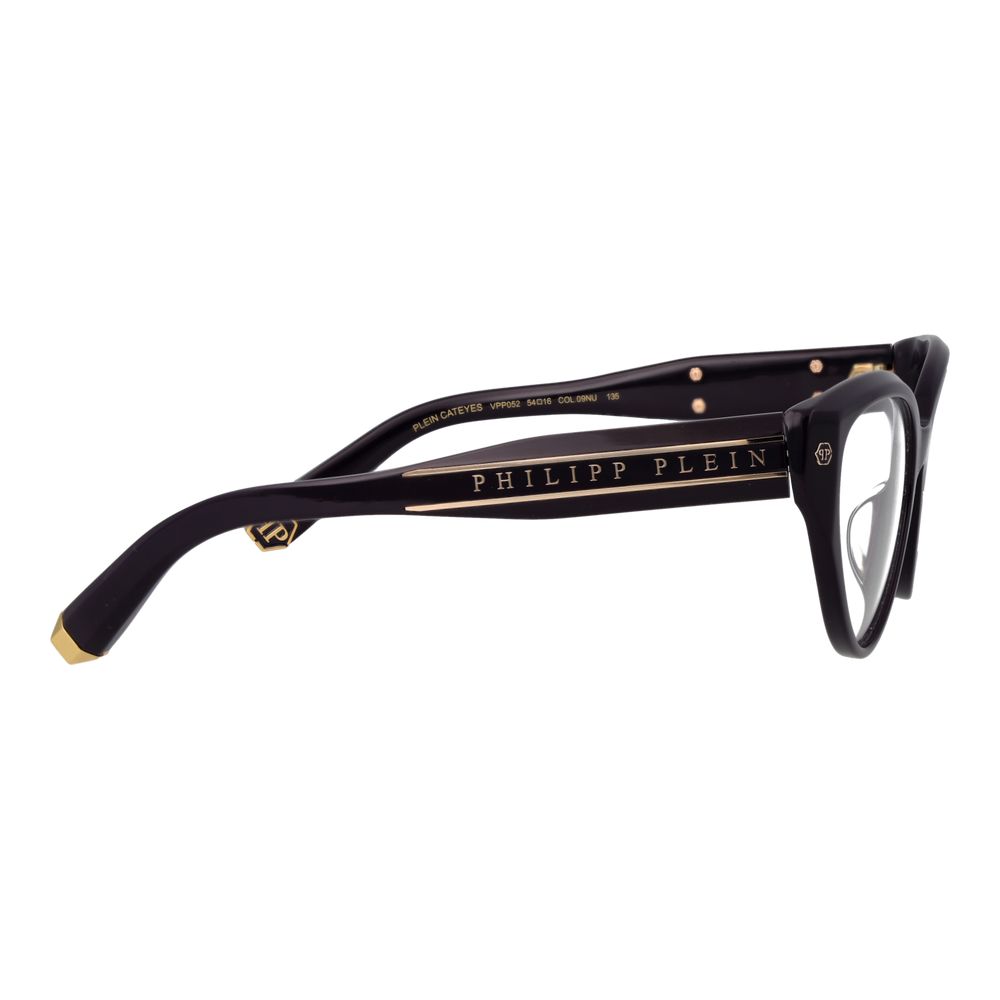 Philipp Plein Purple Cellulose Acetate Glasses (Frames)