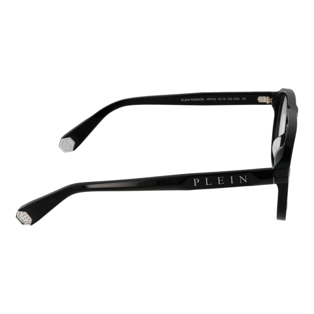 Philipp Plein Black Men Glasses Frame