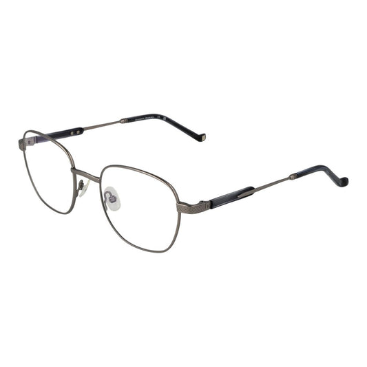 Hackett Gray Men Glasses Frame