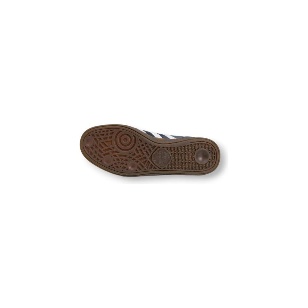 Adidas Black Suede Leather Sneaker AD-14645800009-EU 38 | US 5