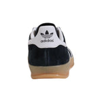 Adidas Black Suede Leather Sneaker AD-15507300009-EU 41.5 | US 8.5