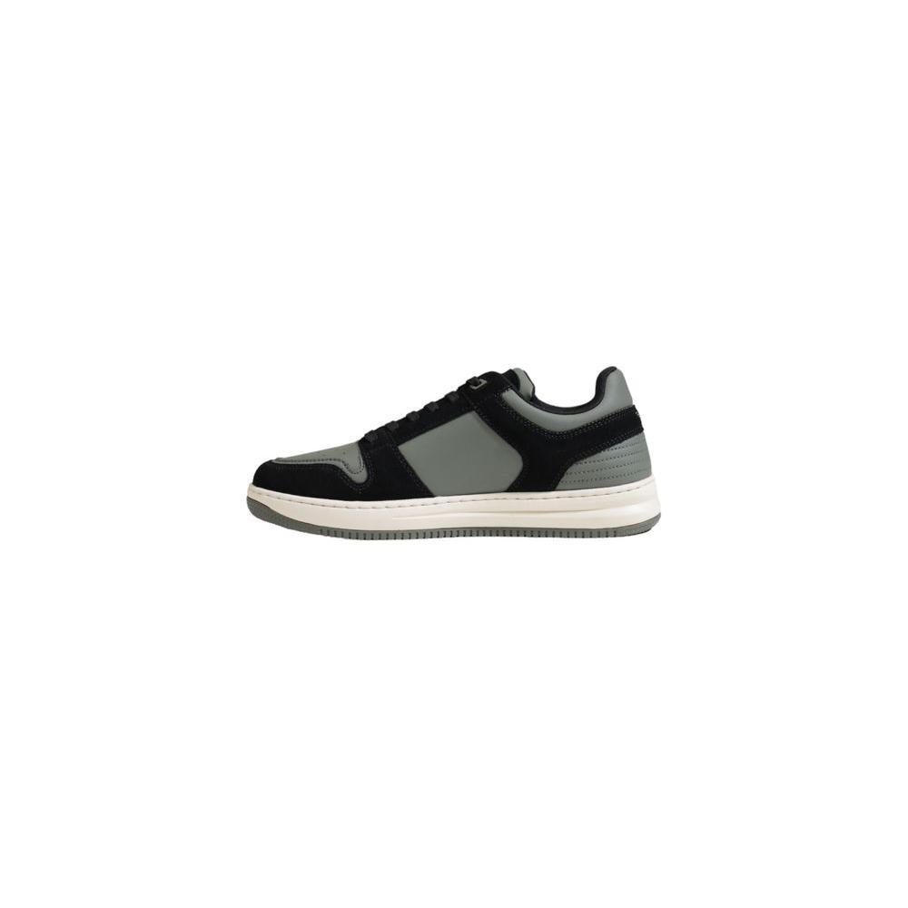 EA7 Emporio Armani Green Polyester Sneaker EA-14719300149-EU 39 | US 6