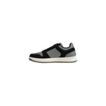 EA7 Emporio Armani Green Polyester Sneaker EA-14719300149-EU 39 | US 6