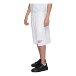Underclub White Cotton Bermuda UN-14203500008-IT52 | XL