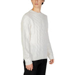 Hamaki-Ho White Marabou Sweater HA-15662400008-IT52 | XL