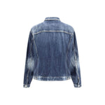 Dsquared² Carpenter Jean Jacket DS-S74AM1552S30309470-IT46 | S